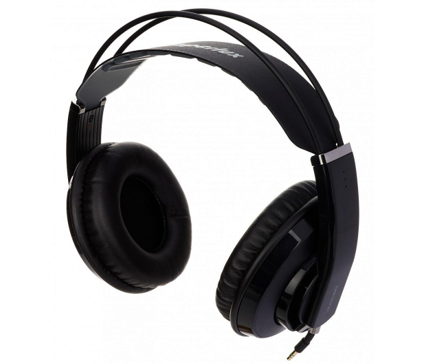 Superlux HD681 EVO MKII czarne - 205544 - zdjęcie 3